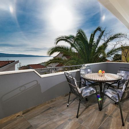 Cezar Luxury Apartment Omiš Exterior foto